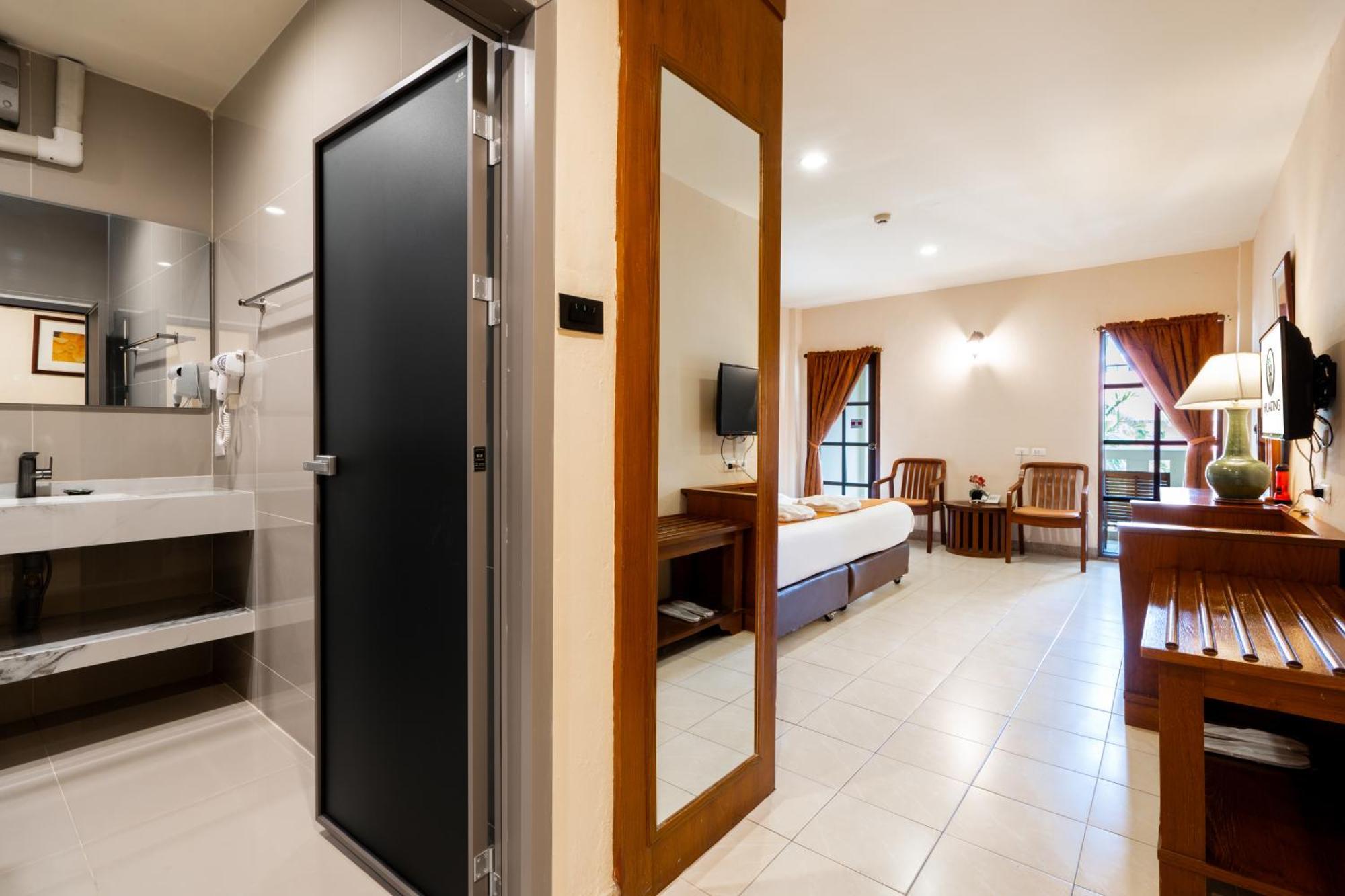 Phuket Leelavadee Hua Ting Resort Patong Exterior foto